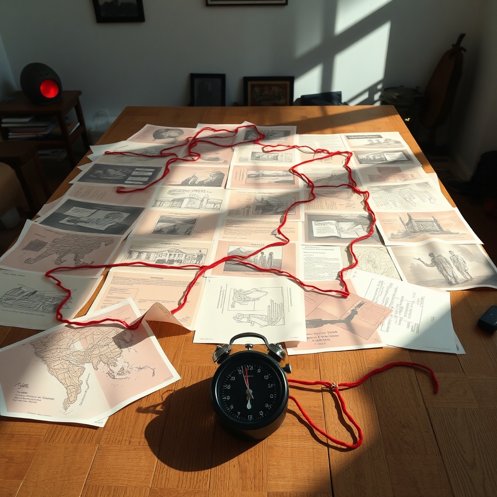 Untitled Dispatch Section 1