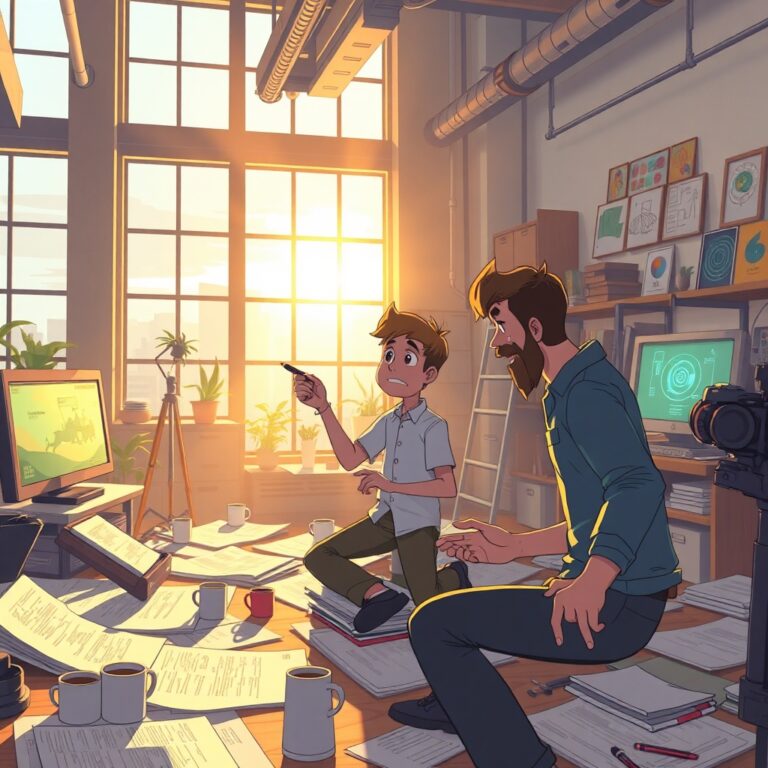 10 Workplace Anime Thatll Make You Quit Your Day J