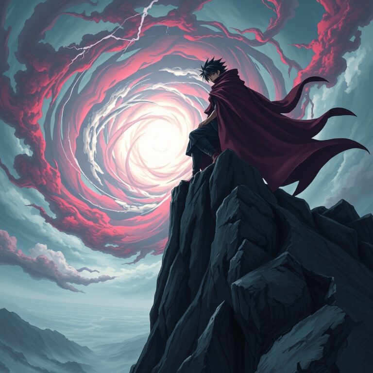 7 Menacing Anime Villains Who Redefine the Hype in