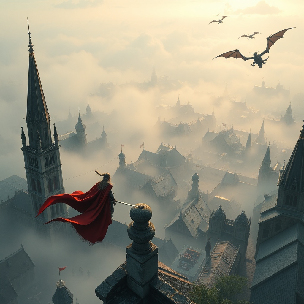 Dive Into the Unknown 10 Best Fantasy Anime Every