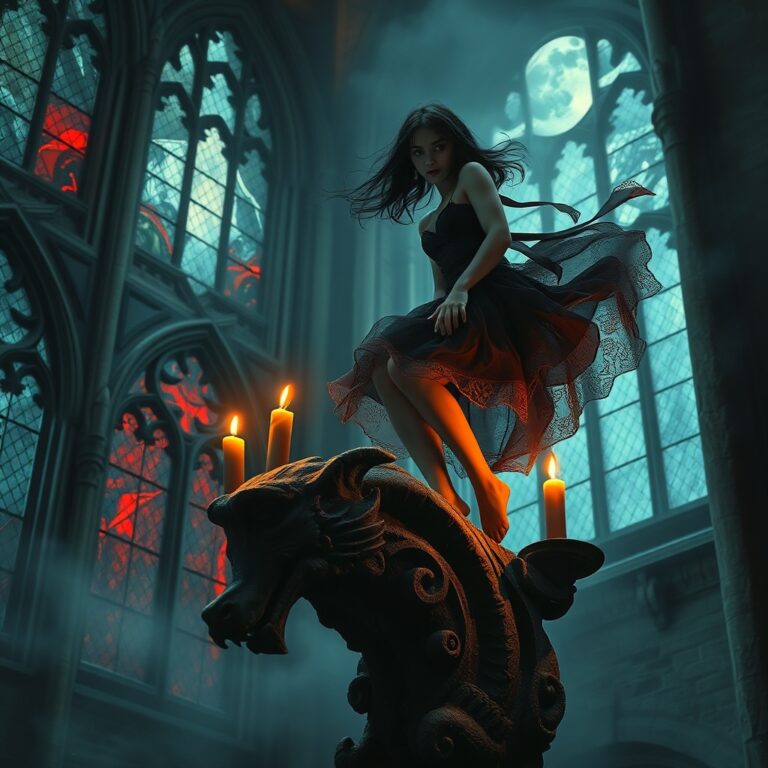 The Ultimate Gothic Anime Ranking Dark Masterpiece