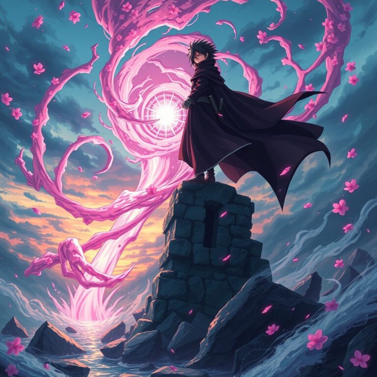 When Anime Villains Power Goes Off the Charts 7 An