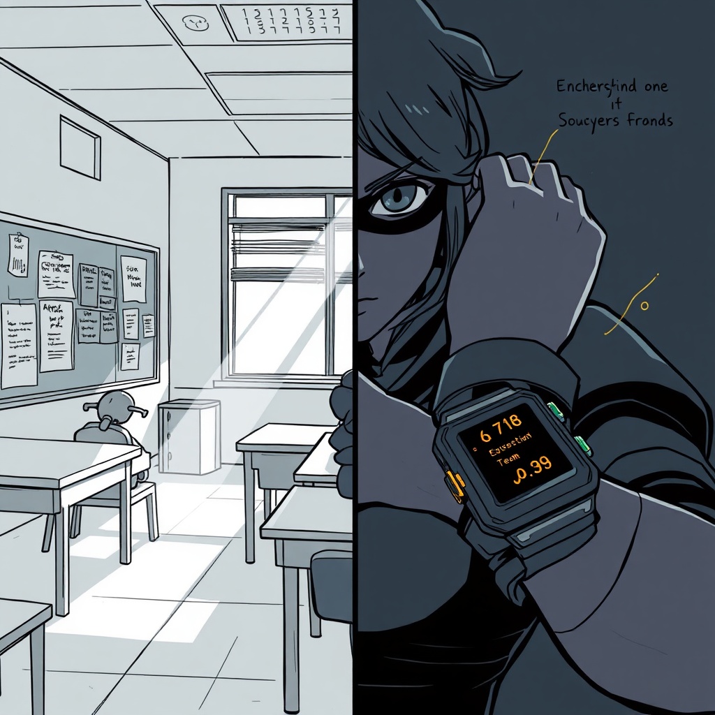 Untitled Dispatch Section 1