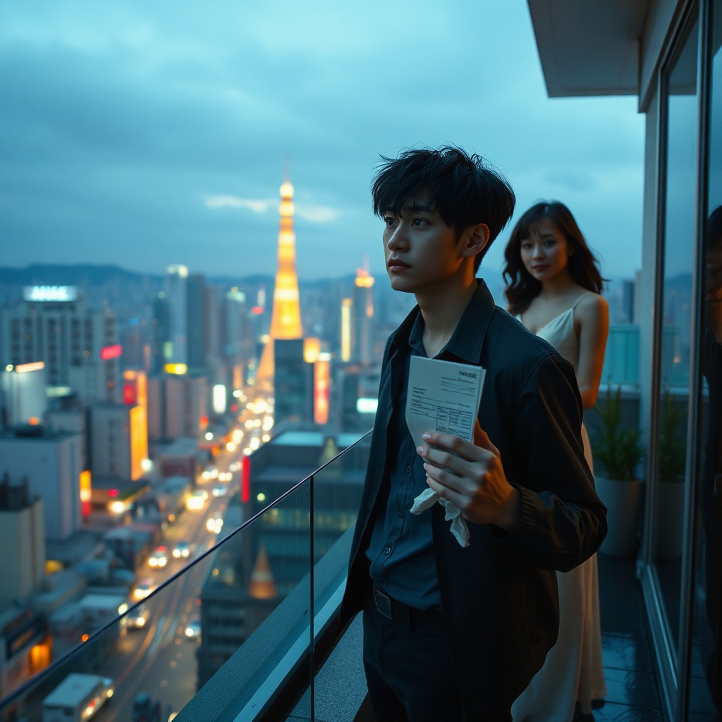 Why Poor Male Rich Female Romance Anime Dominate t