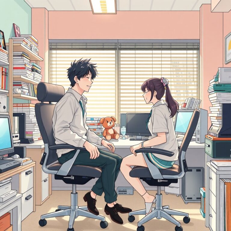 Why Shared Interests Romance Anime Are the Ultimat