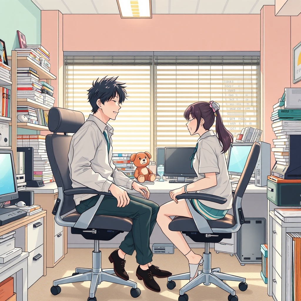 Why Shared Interests Romance Anime Are the Ultimat